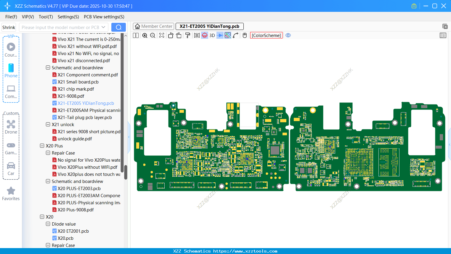 VIVO X21-ET2005 bitmap